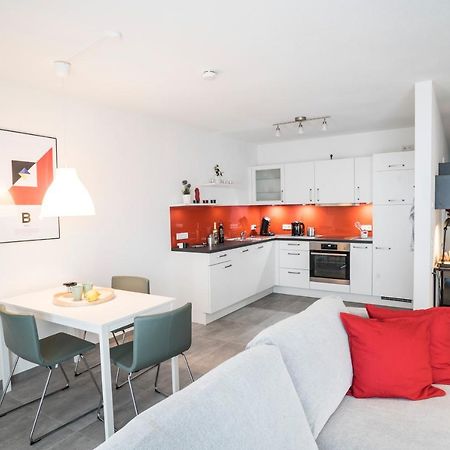 Apartwehr Business&Ferien Apartment Rot Dış mekan fotoğraf