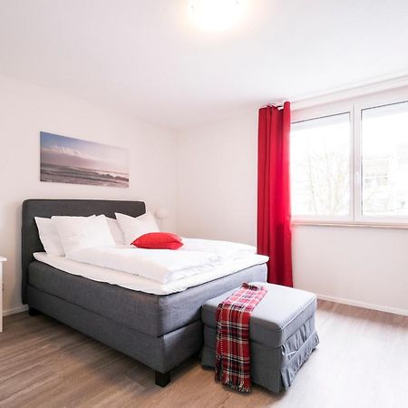 Apartwehr Business&Ferien Apartment Rot Dış mekan fotoğraf