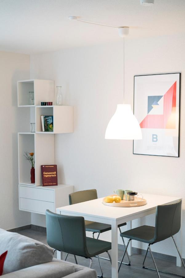 Apartwehr Business&Ferien Apartment Rot Dış mekan fotoğraf